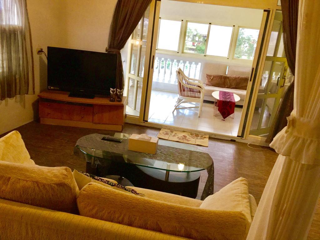 وجي Sunny Villa Homestay المظهر الخارجي الصورة