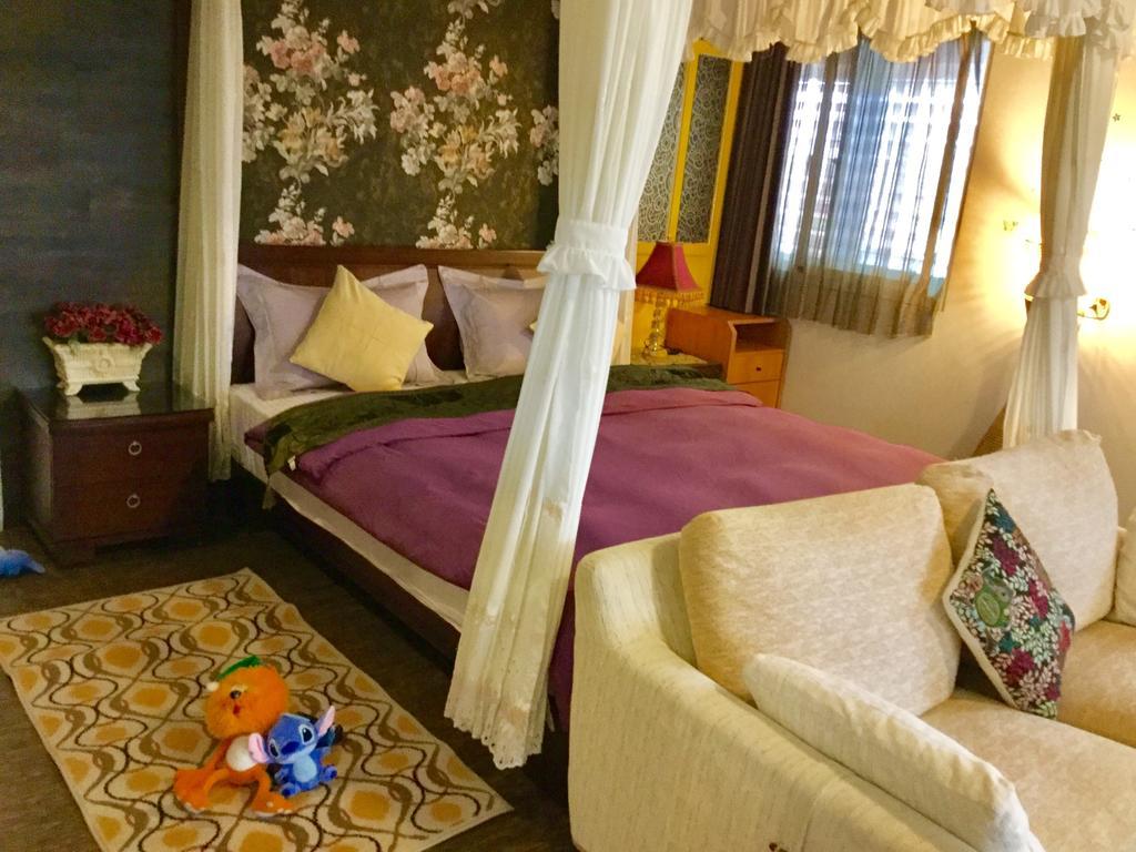 وجي Sunny Villa Homestay المظهر الخارجي الصورة