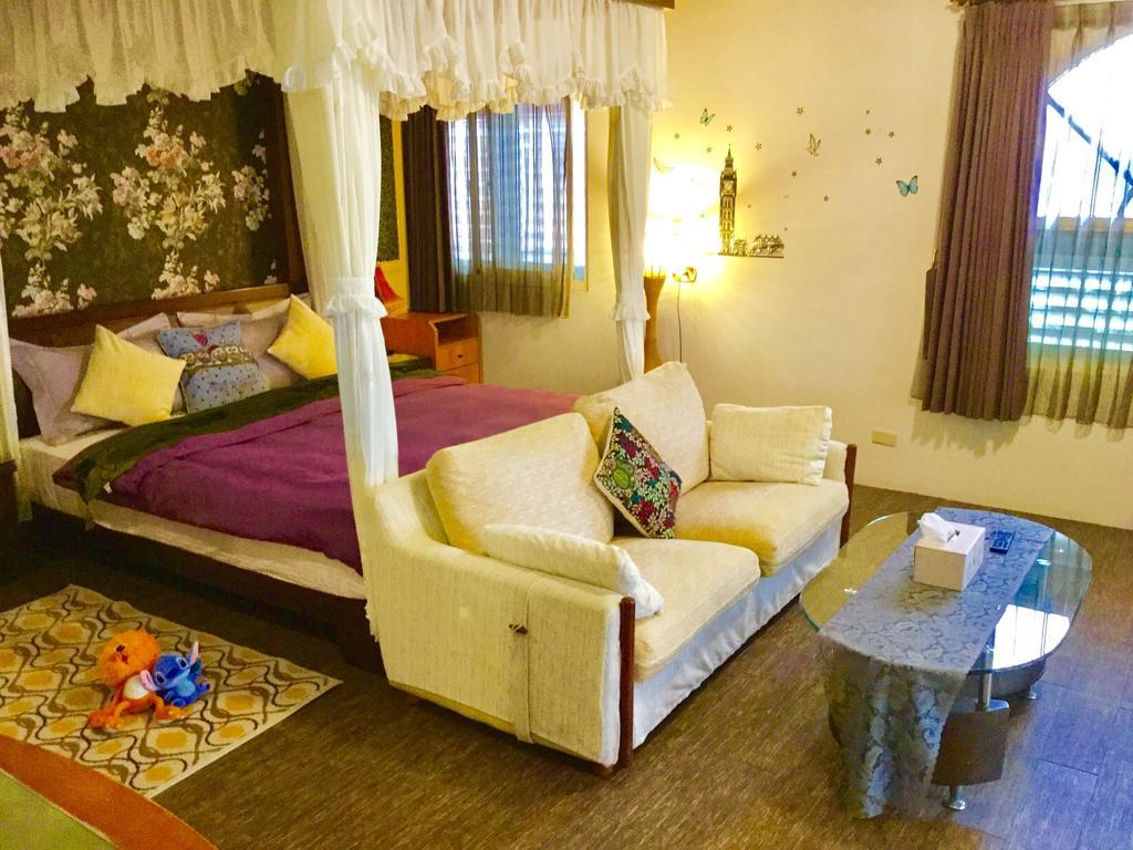 وجي Sunny Villa Homestay المظهر الخارجي الصورة