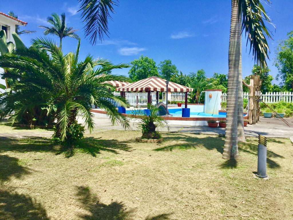 وجي Sunny Villa Homestay المظهر الخارجي الصورة