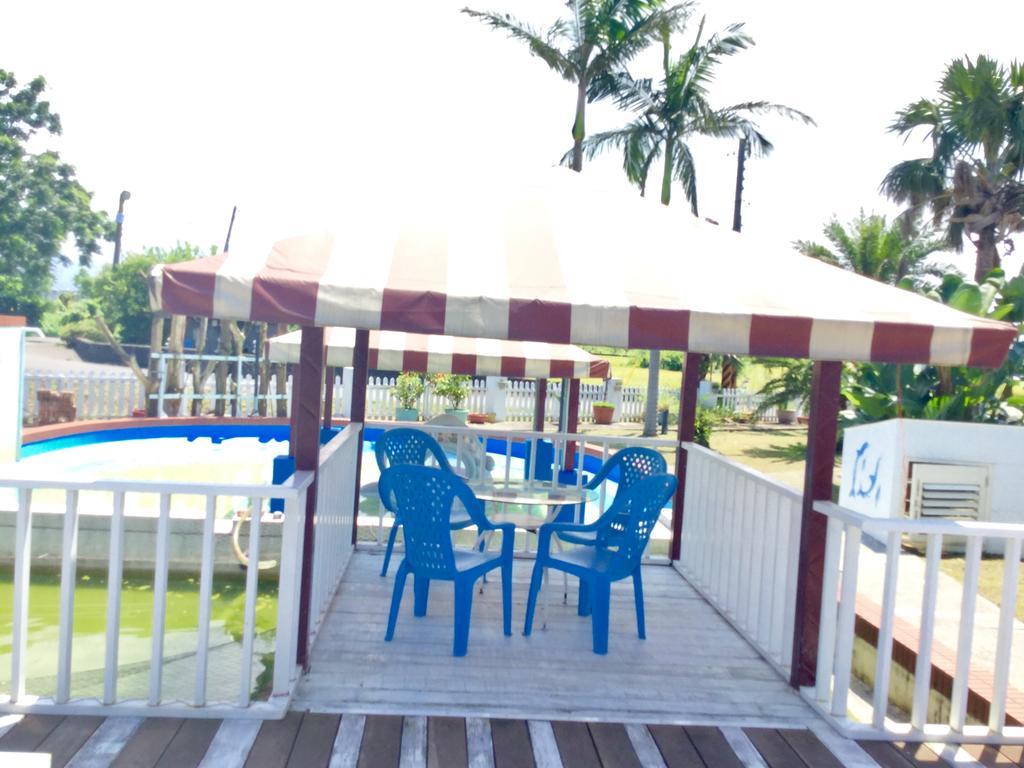 وجي Sunny Villa Homestay المظهر الخارجي الصورة