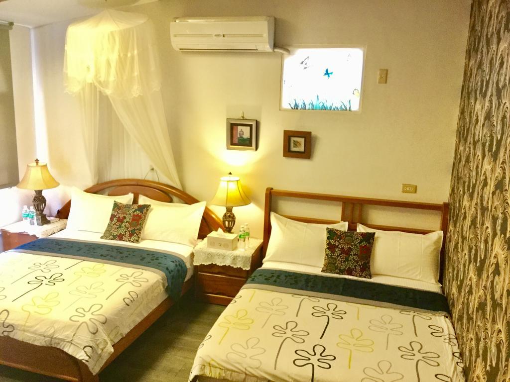 وجي Sunny Villa Homestay المظهر الخارجي الصورة