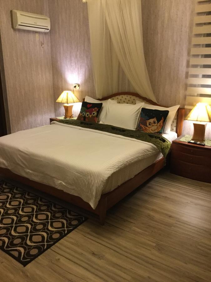 وجي Sunny Villa Homestay المظهر الخارجي الصورة