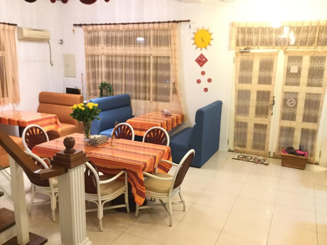 وجي Sunny Villa Homestay المظهر الخارجي الصورة